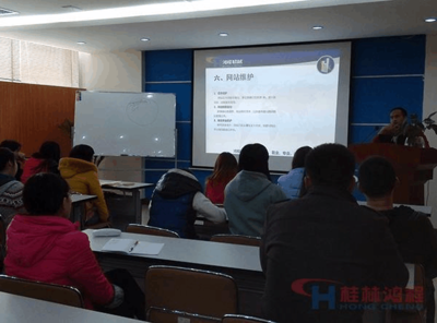 桂林鴻程之畢業實習感受