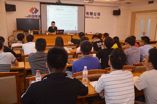 貴州工程公司 黨建政工 新能源事業(yè)部開展精準(zhǔn)培訓(xùn)力促新職工成長